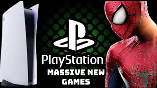 Massive PlayStation News: New Spiderman 2 Trailer, Ghost Of Tsushima 2, Uncharted 5 , Starfield Done