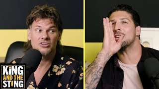 King It or Sting It: Cliff Jumping | Theo Von and Brendan Schaub