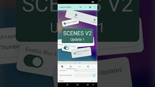 Tasker - Scenes V2 Update 1