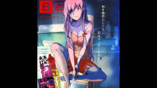 Mirai Nikki Ending Full (Blood Teller)