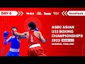 Day 6  | Men's Semifinals | ASBC Asian U 22 Boxing Championships | Bangkok 2023