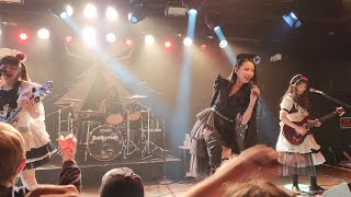 BAND-MAID - Play (Paradise Rock Club in Boston, MA) 4K