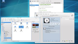 Linux Mint 17.2 KDE -  Подробный обзор дистрибутива (ОС)