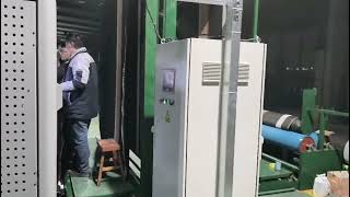 MTC-4M 1-8 Level Cut Tufting Machine