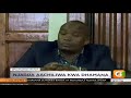 mbunge was starehe charles njagua aachiliwa kwa dhamana