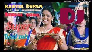 Karthik deepam Dj|| serial remix songs || Telugu Dj songs || mix by Dj prakash GDP