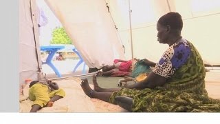 Cholera outbreak in the Central African Republic