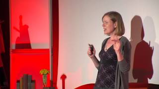 Christmas is an arms race: Georgine Getty at TEDxXavierUniversity