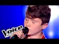 Radioactive - Imagine dragons | Axel | The Voice Kids France 2017 | Blind Audition