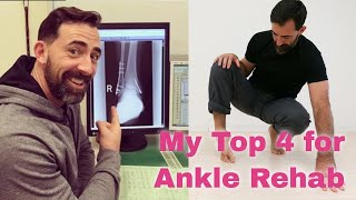 4 Ankle Mobility Exercises to Unlock Your Tight Ankles