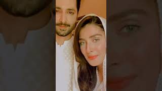 Ayeza Khan and danish taimoor same dressing 🥰 Beautiful couple 💌#viral #celebritycrush