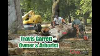 Travis Garrett Tree Service - (707) 939-6411