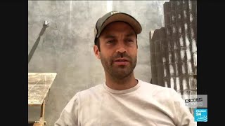 Choreographer Benjamin Millepied on Covid-19 in the US: 'It's a gigantic mess over here'
