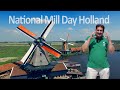 National Windmill Day Holland 2022