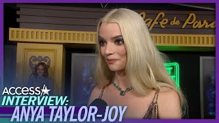 Anya Taylor-Joy On Fame: ‘It’s A Significant Life Change So I’m Just Doing My Best’
