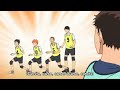 Escena de la carne -Haikyuu!! momentos graciosos-