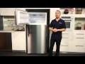 520L Electrolux Fridge ETM5200SDLH reviewed by product expert - Appliances Online