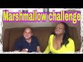 Marshmallow challenge