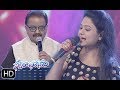 Kurisenu Virijallule Song | SP Balu,Ramya Behara Performance | Swarabhishekam | 29th Sept 2019 | ETV
