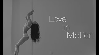Love in motion | Pole dance and wedding artistic short | CalamaroVideo