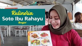 KulineRia - Kedai Soto Ibu Rahayu Bogor