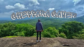 Cheppara Thrissur || cheppara rock || cheppara caves || ഇവൻ കാരണം എല്ലാം പോയി😎