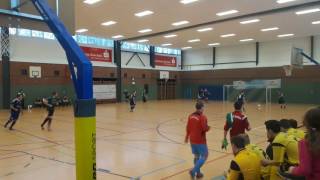 5. Wilkauer Fussball Neujahrsturnier 2017 - 2. Mannschaften - Spiele in voller Länge - [08.01.2017]