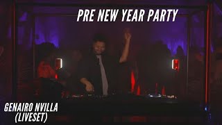 Genairo Nvilla - Pre New Year Liveset