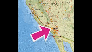 4.2 Earthquake Southern California. Stress is building. Friday update. 1/5/2024