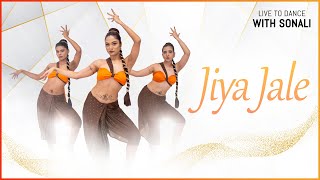 Jiya Jale | Dance Choreography | LiveToDance with Sonali