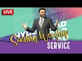 sunday worship service hyderabad ps george sambathini tabernaclers ministries