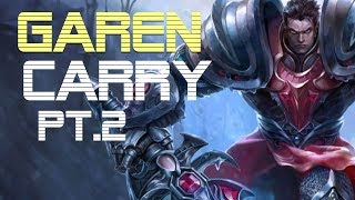 [ITA] Garen Top Build & Guide S8: Garen Carry in Season 8 pt2- League Of Legends - Climb to Plat