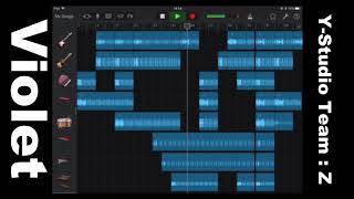 【フリー音源】DLCサンプルを重ねて曲作り【GarageBand】