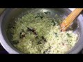 நாகர்கோவில் கல்யாண வீட்டு முட்டைகோஸ் தோரன் cabbage poriyal recipe in tamil