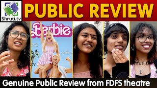 Barbie Public Review | Margot Robbie | Barbie Review