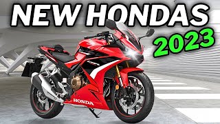 The Incredible Honda 2023 Range - Breathtaking Performance