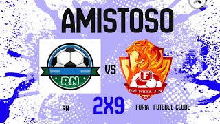 Fúria x RN 9x2