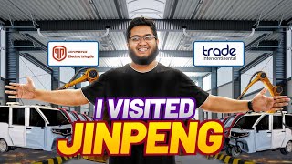 বাংলাদেশের পরিবহন ব্যবস্থায় গেম-চেঞ্জার | Jinpeng EV!