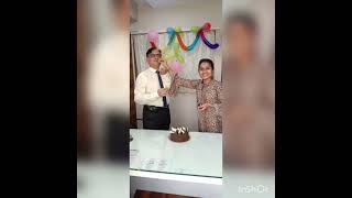 Dr.Ganpat Sawant Sir's Birthday celebration 2022 in Noble Plus Hospital