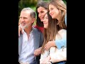 # keluarga spanyol #leonorysofia #letizia #king felipe