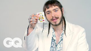 Post Malone, Riz Ahmed and More Show Us What’s In Their Pockets | GQ