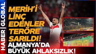 Almanya'da Büyük Ahlaksızlık: Teröre Kucak Açtılar!