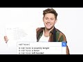 Download Niall Horan Answers the Webs Most Searched Questions WIRED mp3