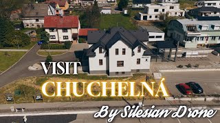 Chuchelná | Chuchelná from Above