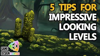 Design Impressive Scenes! How To Make Your 2D Game Levels Look GREAT!