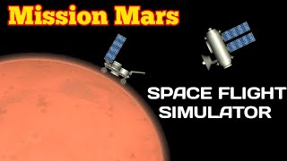 Mission Mars - Space Flight Simulator