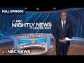 Nightly News Full Broadcast - June 18