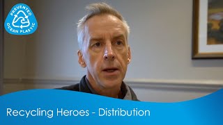 Who are the heroes of recycling? | Distribution | Prevented Ocean Plastic™