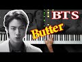 BTS (방탄소년단) 'Butter' - Piano Cover by VN