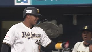 2024年3月24日 オリックス対阪神 試合ハイライト